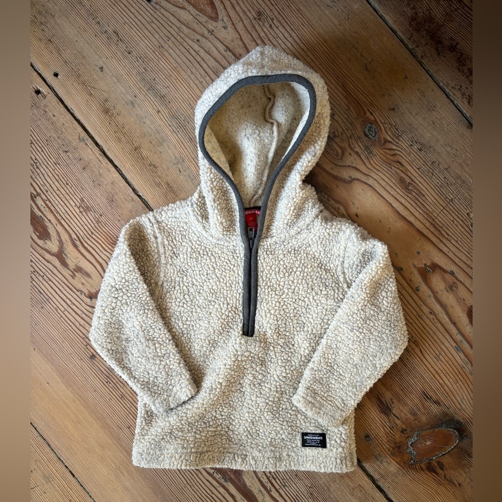 Unionbay Fleece Hoodie
